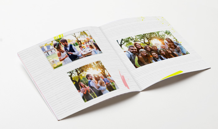 Fotolivro Revista 13x14