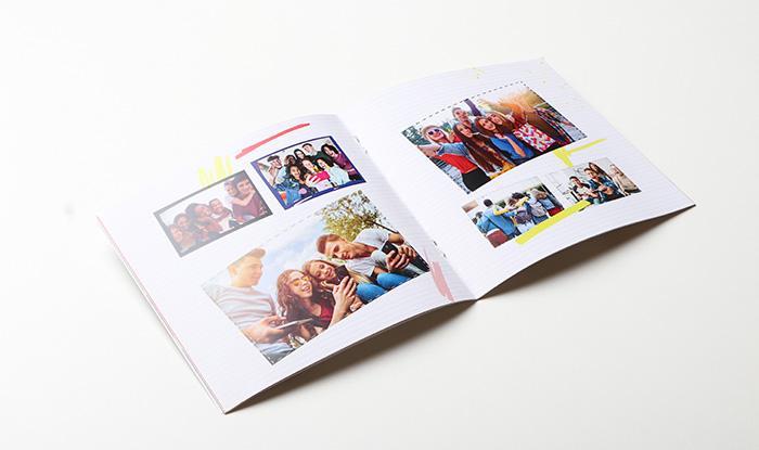 Fotolivro Revista 21x21