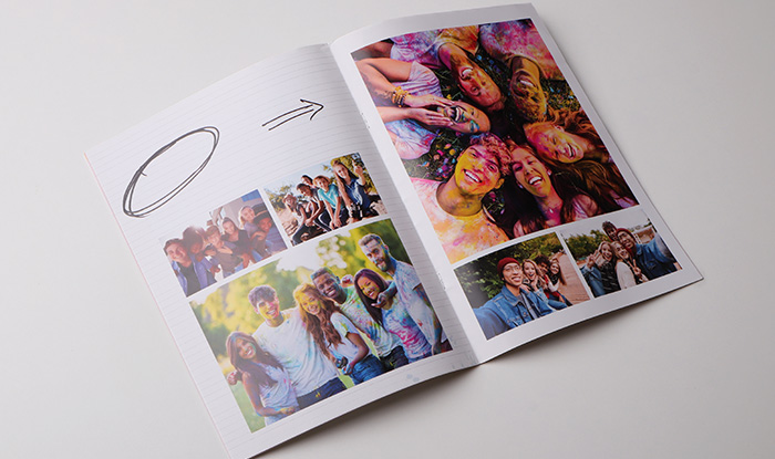 Fotolivro Revista 21x28