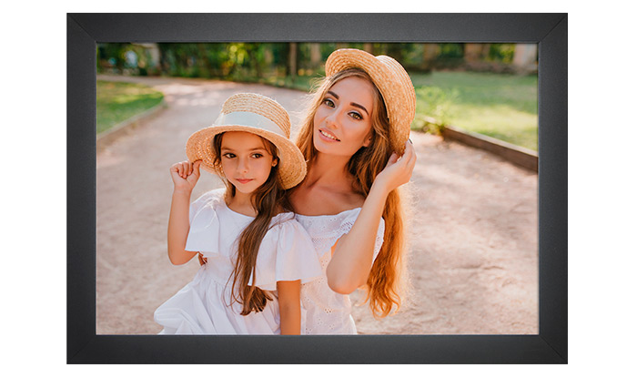 Quadro com Moldura MDF 20x30